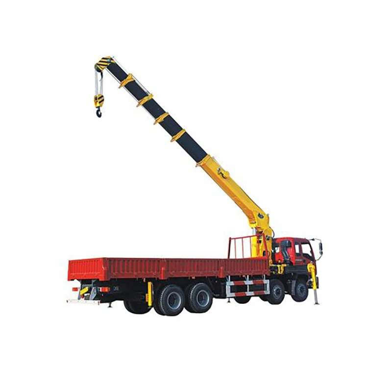狸大型 Hot Sale High Quality 10 Ton 8.5T Unic Boom Sq5Zk3Q 5 Ton