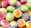 18mm round bead flowers, 300 pieces per catty