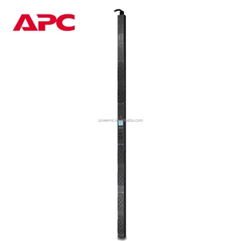 AP8881 Schneider APC PDU 2G Metered 0U 11kW 230V Rack Power Distribution Unit C13 C19 240v 16A PDU Metered Smart PDU Metered