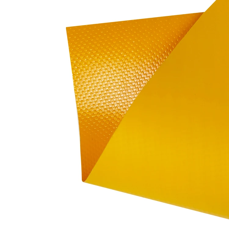 Wholesale High Quality 1000d Waterproof Pvc Fabric Canvas Roll Red Green Blue Orange Black Tarpaulin