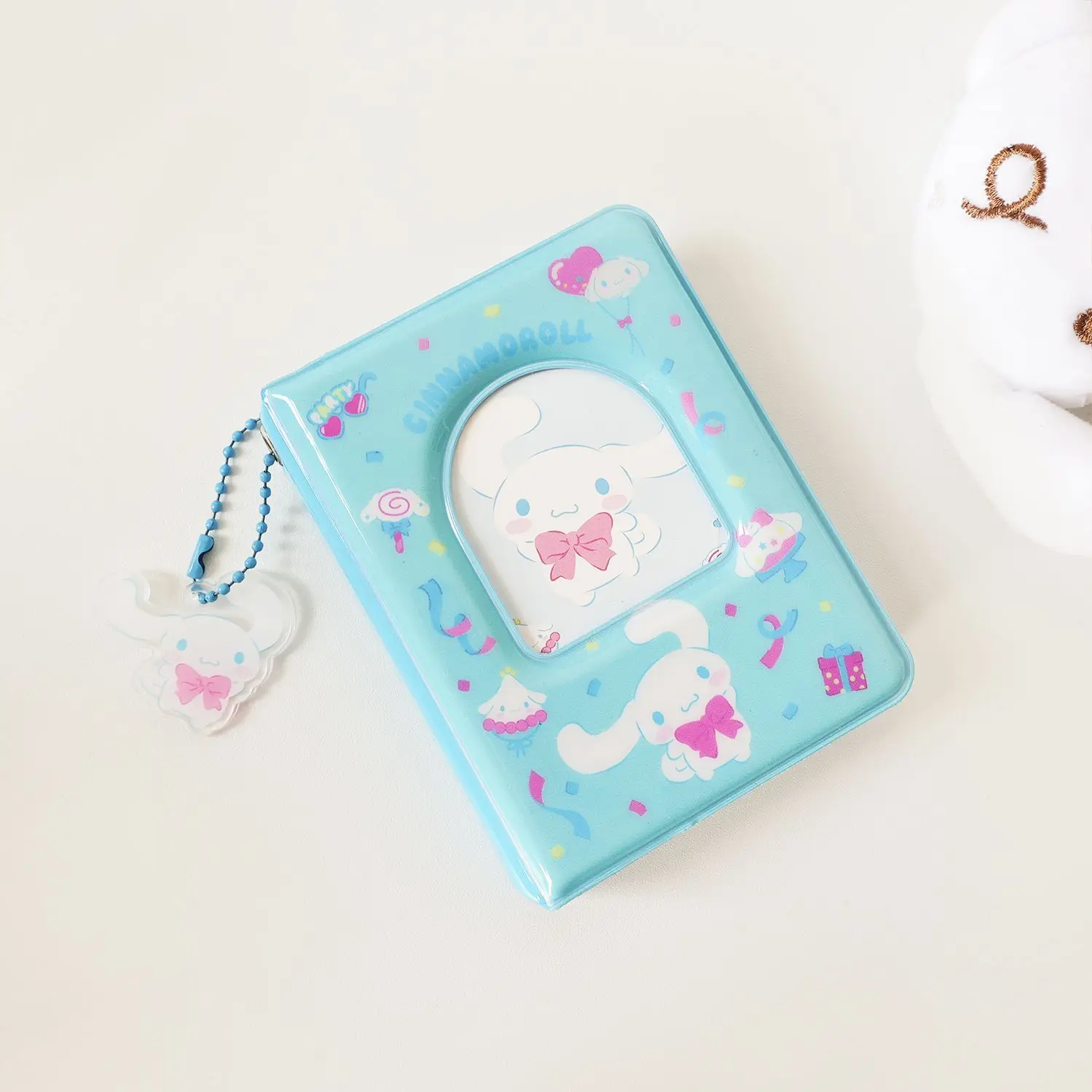 San-rio Kuromi Mymelody Cinnamoroll Card Holders Kids Cartooncute Card ...