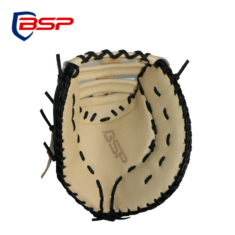 Left Throw First Base Guantes De Beisbol Kip Leather A2000 Baseball