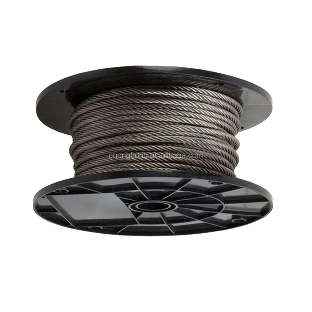 6 Rinvii Per Fune Metallica Da 4 Mm - Acciaio Inox A4 (AISI 316) Nirosta - Terminali Per Realizzare Asole E Golfari