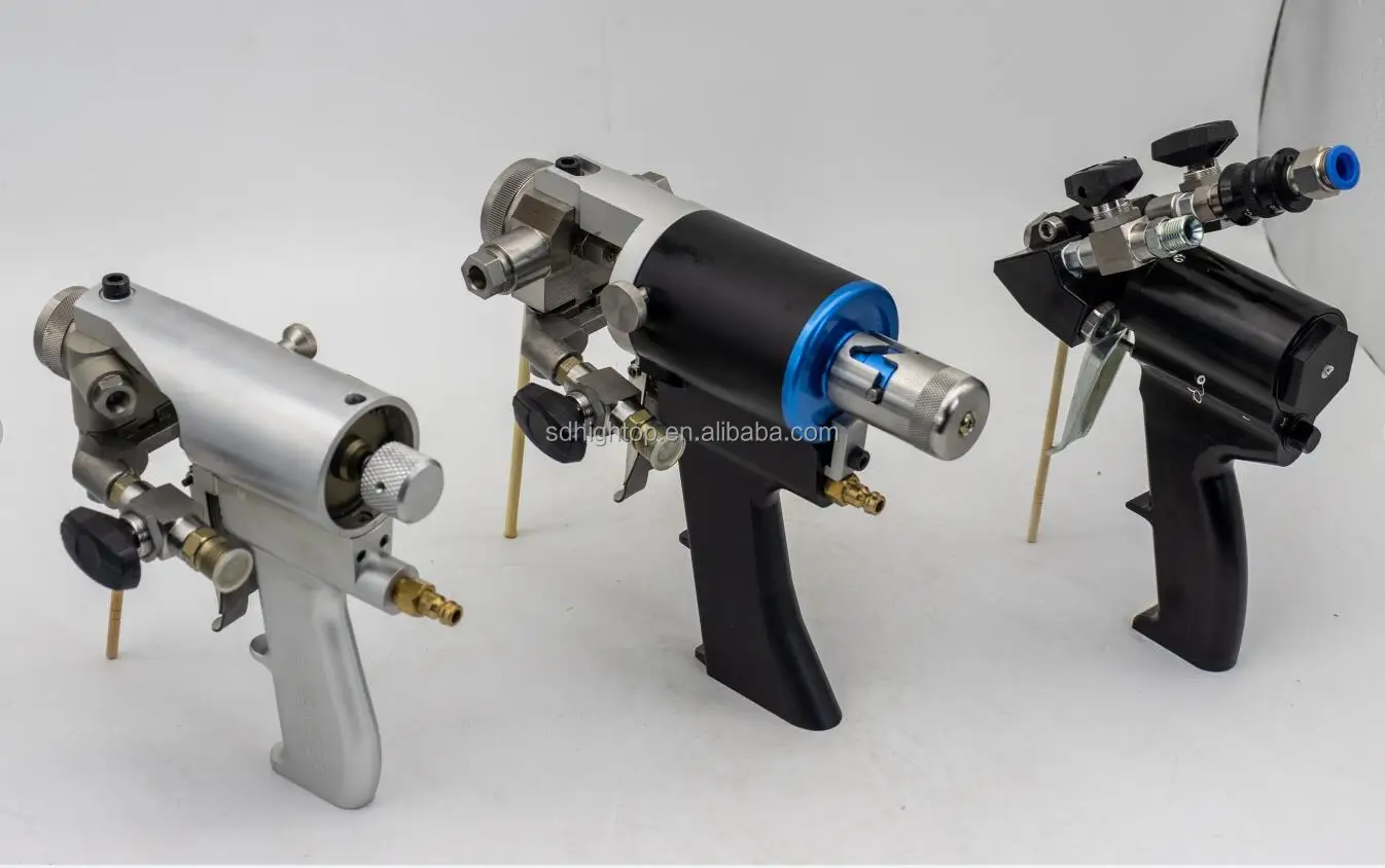 Best Spray Gun For Polyurethane
