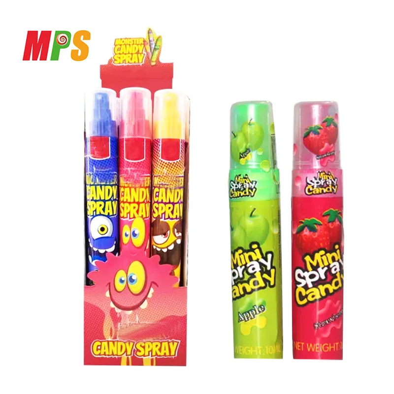 Hair Crazy Lipstick Liquid Candy