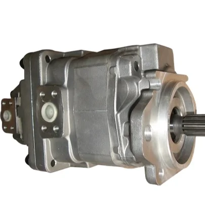 OEM 7055636040 Hydraulic Gear Pump for Kmsu Loader WA250-5