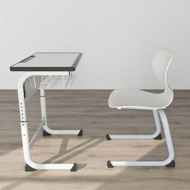 Huihong Oem Primary High School Classroom Furniture Set Modern Student