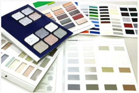 Wholesale Japanese Sample Color Books - Printing & Packaging