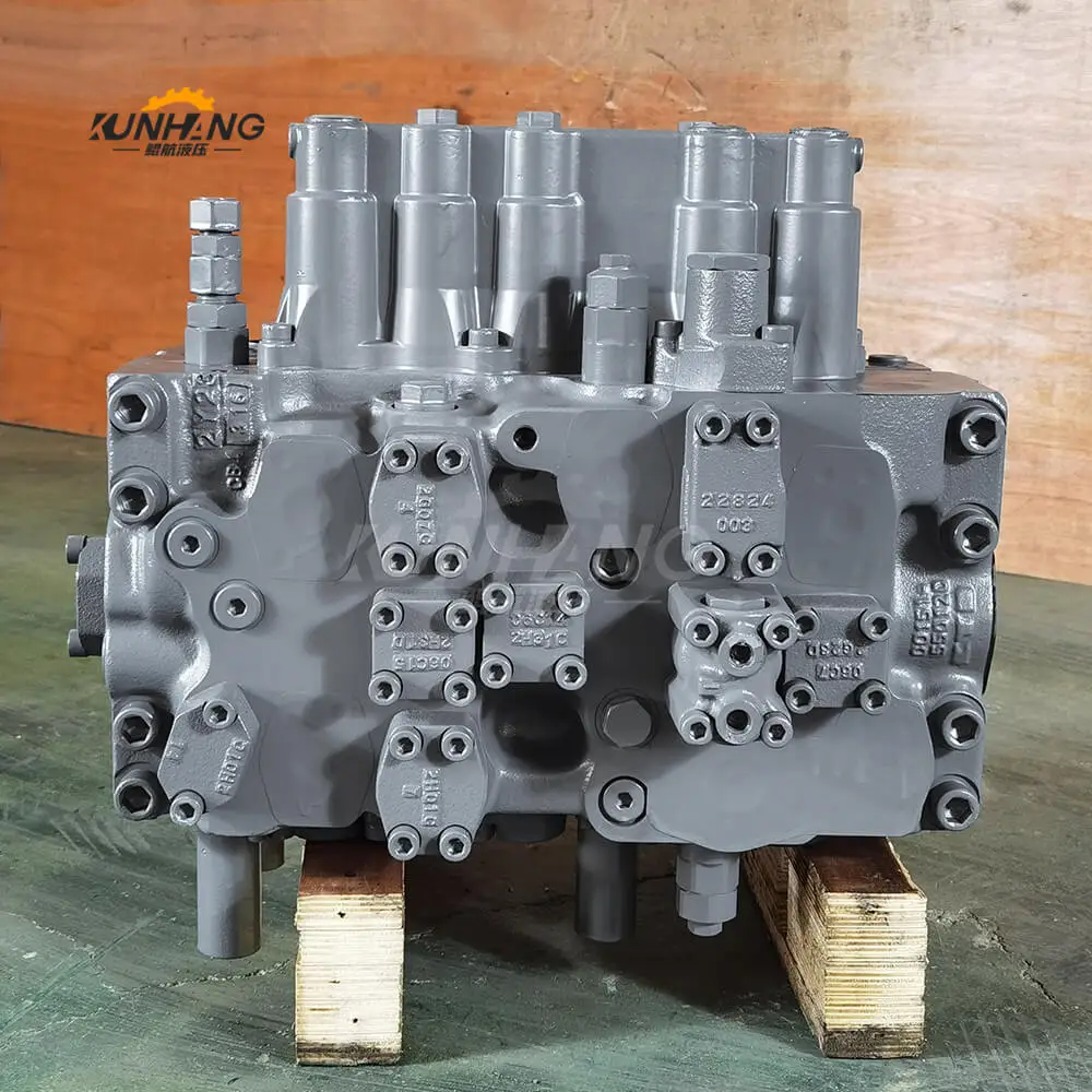 Brand New ZX330-3 ZX330LC-3G ZX350H ZX350H-3G Main Control Valve