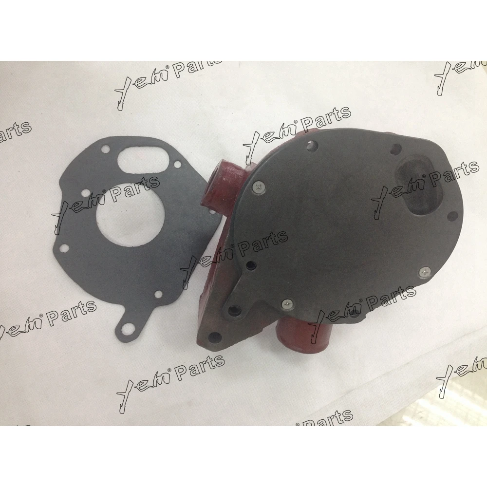 DE08 Water Pump for Doosan Industrial Engine Parts 6