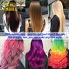 can be dyed any colors