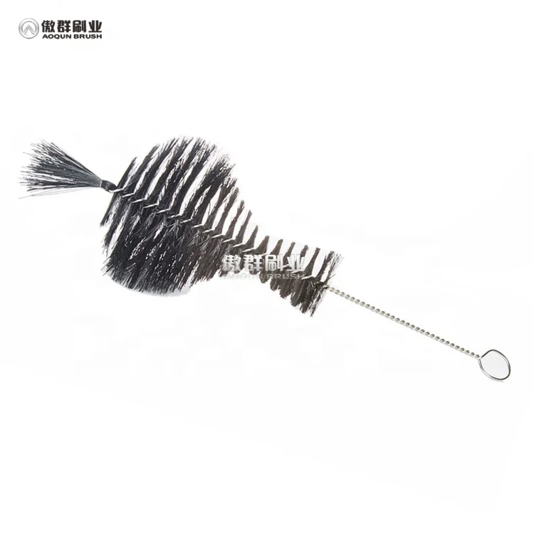Volumetric Flask Bottle Wash Clean Brush