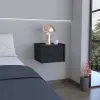 สีดำ