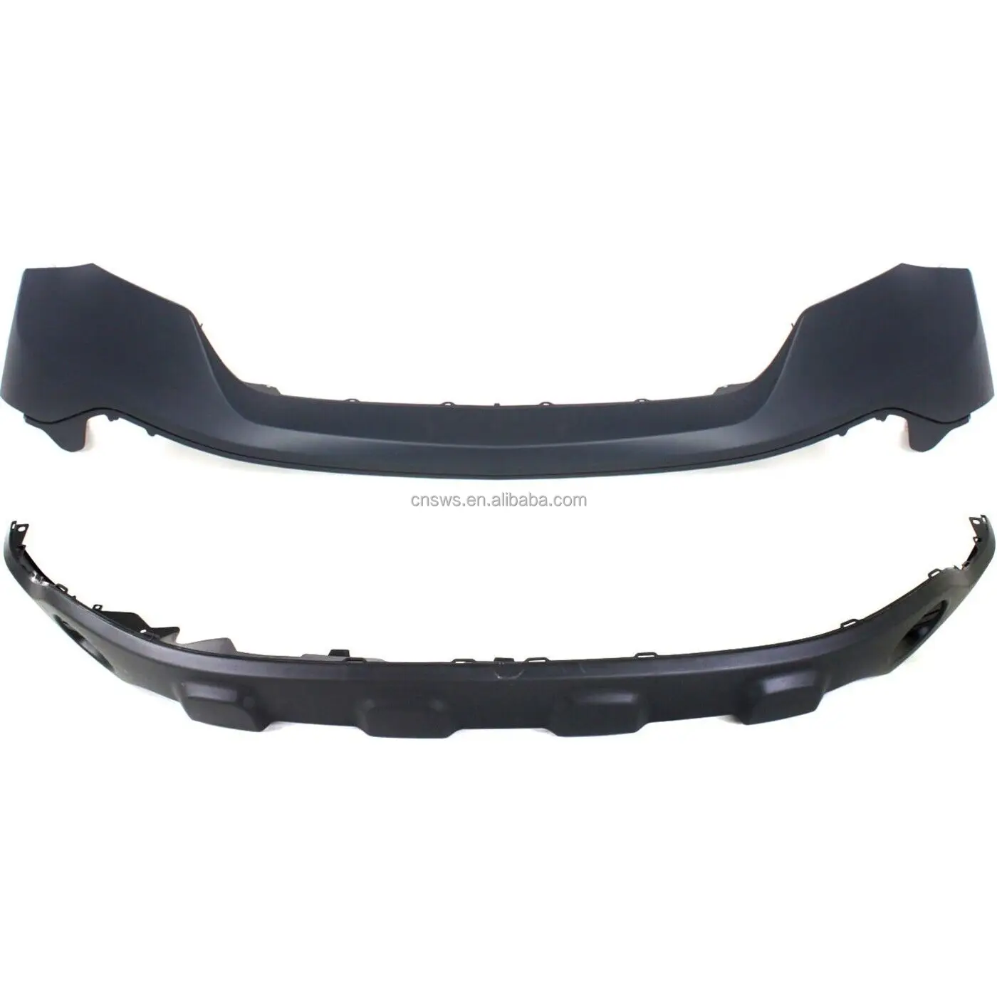 product oem auto parts car body accessories front bumper cover upper lower for honda crv 2007 2008 2009-35