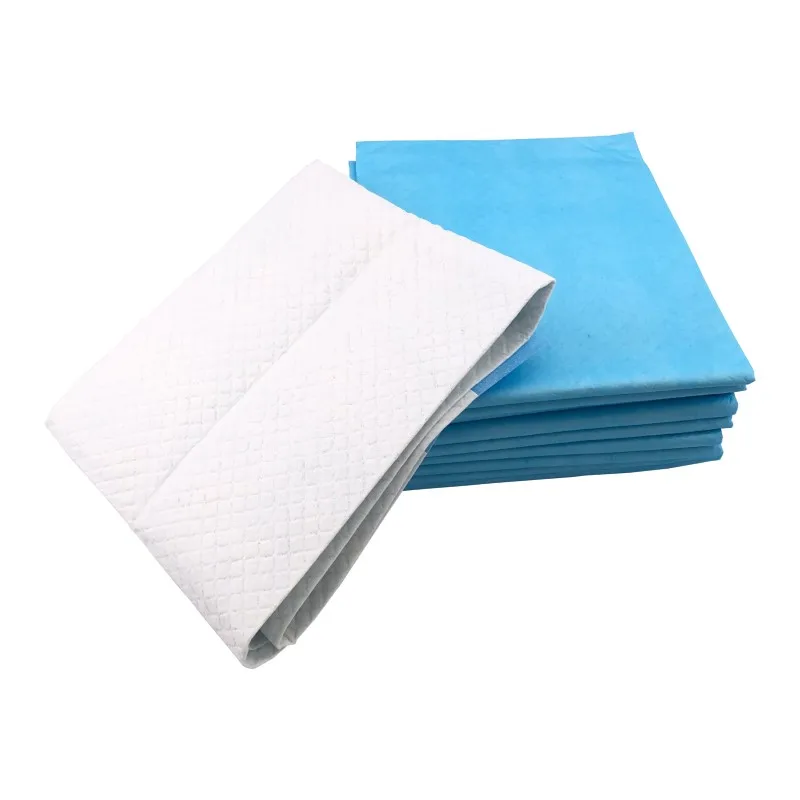 Одноразовые подкладки из пушистой целлюлозы для хирургического ухода за недержанием мочи взрослых