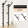 black Rope frame + Parallel bars frame--ll00095