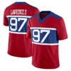 97 Lawrence II Red