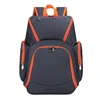 navy blue&orange