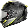 GLOSS FLUOR YELLOW