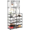 Black 60cm Dust proof side cloth