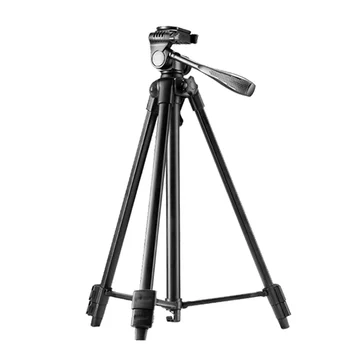 KALIOU A052 SLR Photography 3920 Multi Functional Retractable Flexible Tripod for Digital Camera Smartphone Stand product image