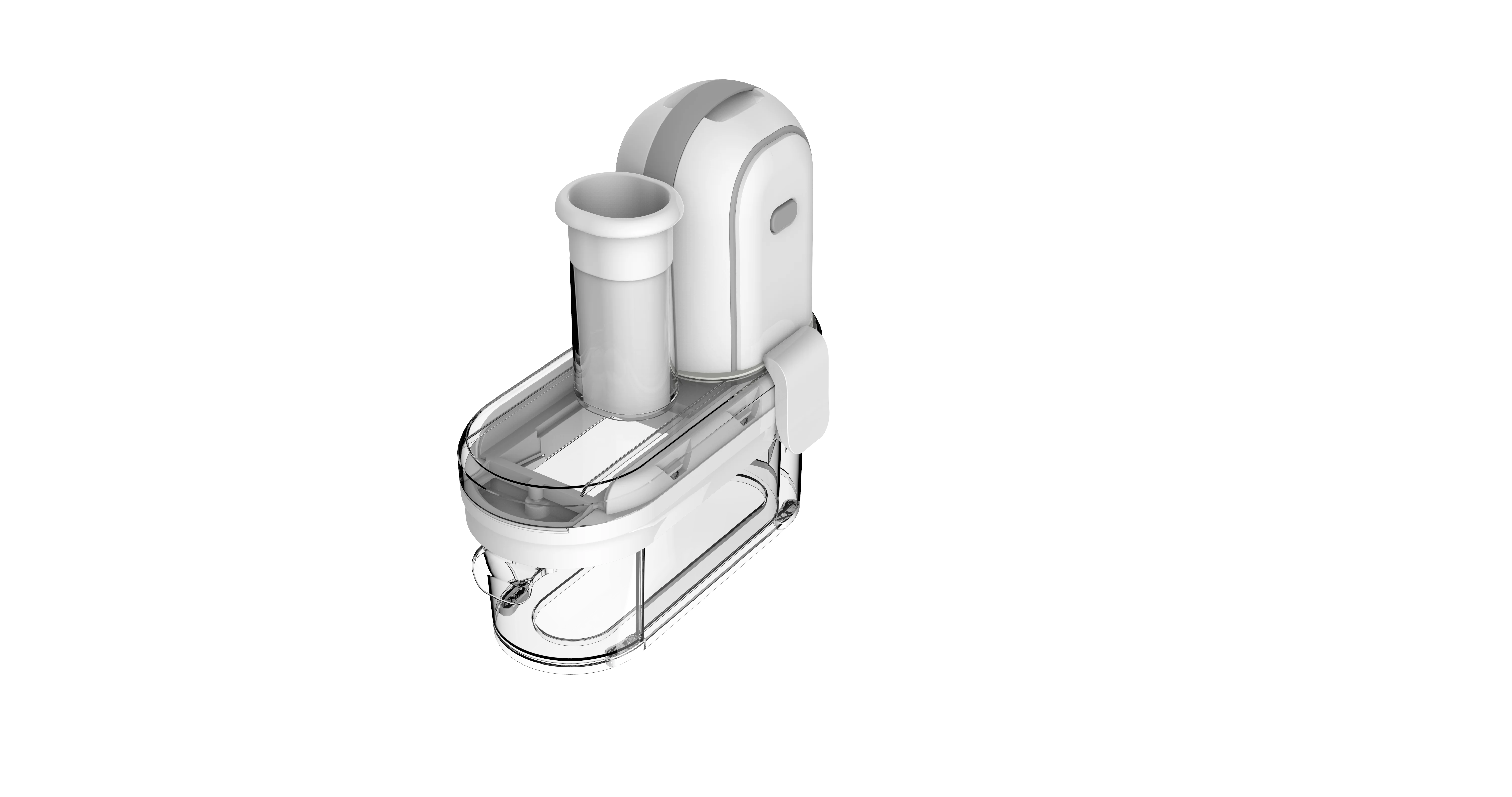 Automatic Hand Free Vegetables Electrical Mandoline Slicer 7 in 1 Functions Food Processor Powerful 150W