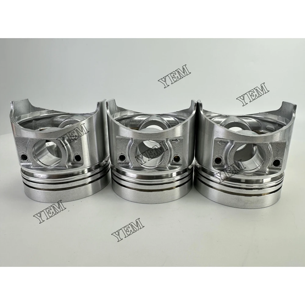 Aftermarket Engine PartsN843 Piston for Shibaura N843 Piston 5