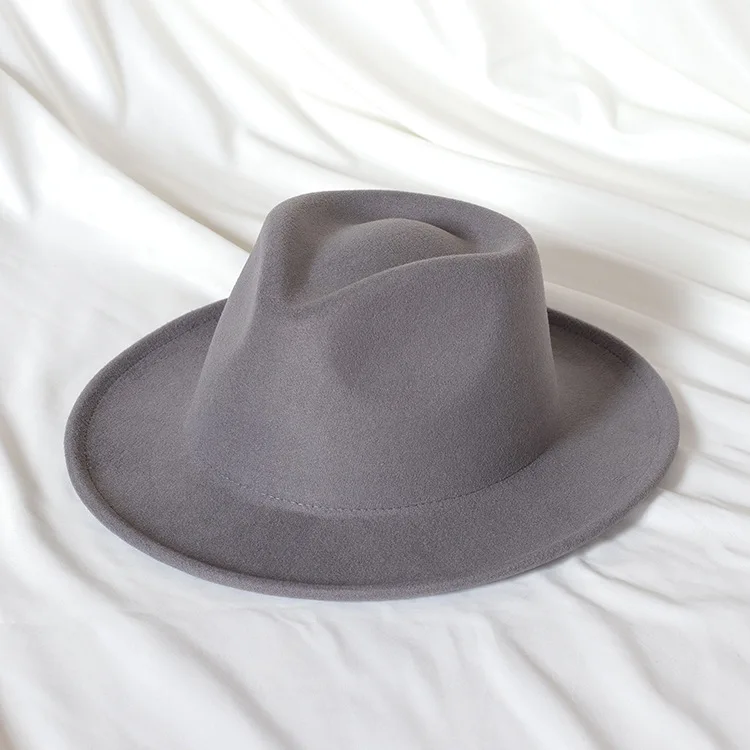Shop Our X20602 Short Brim Fedoras Hat for Men - 5cm Brim