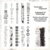 F Fragments of Knowledge-white