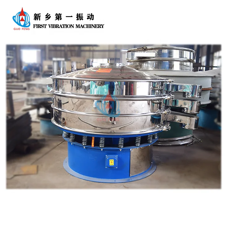 Hot Vibrating Screen Price in China