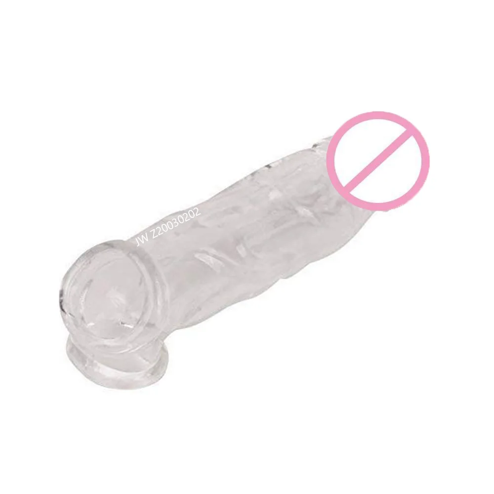 Wholesale Men Sex Toy Penis Extender Sleeve Extension Bigger Penis  Enlargement Sleeve Soft Tpe Dildo Reusable - Buy Sex Toy For Man,Fleshlight  Sex Toy,Penis Extender Sleeve Product on Alibaba.com