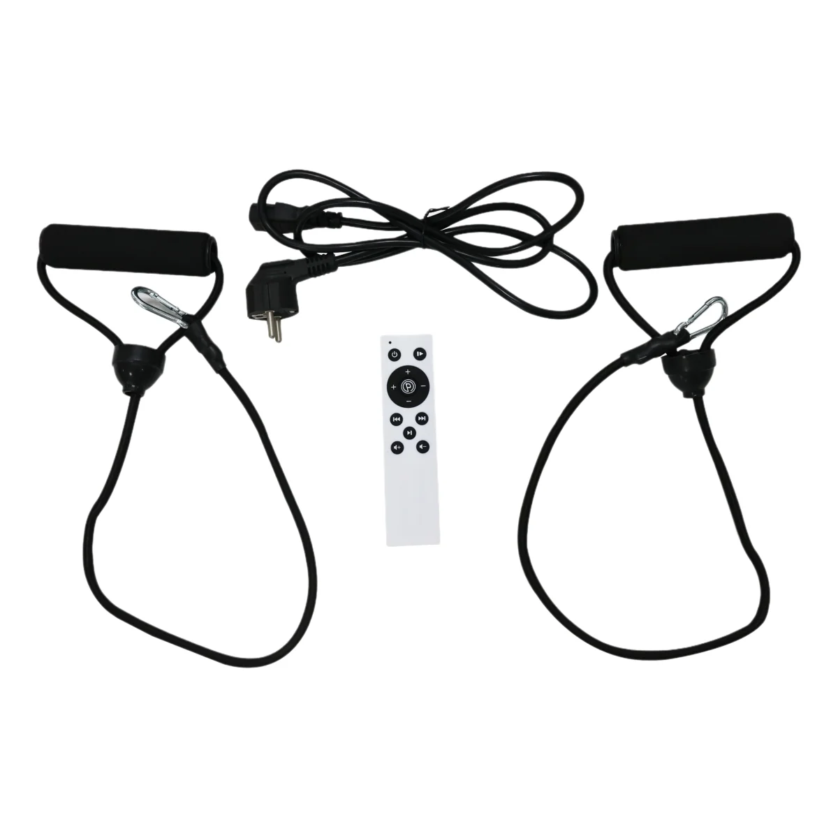 Employee 100+ Remote Control Magnetic Crazy Fit Body Slimmer Exercise Vibrating Fitness Massager Vibration Platform Plate