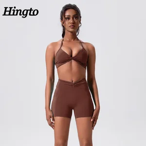 Butt Lift Sportswear Yoga Outfit Gym Outfit Set Active Sportswear Sexy Yoga Sets Sport Fitness Wear for Women Gym Fitness Set