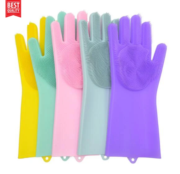 hand gloves for utensil washing