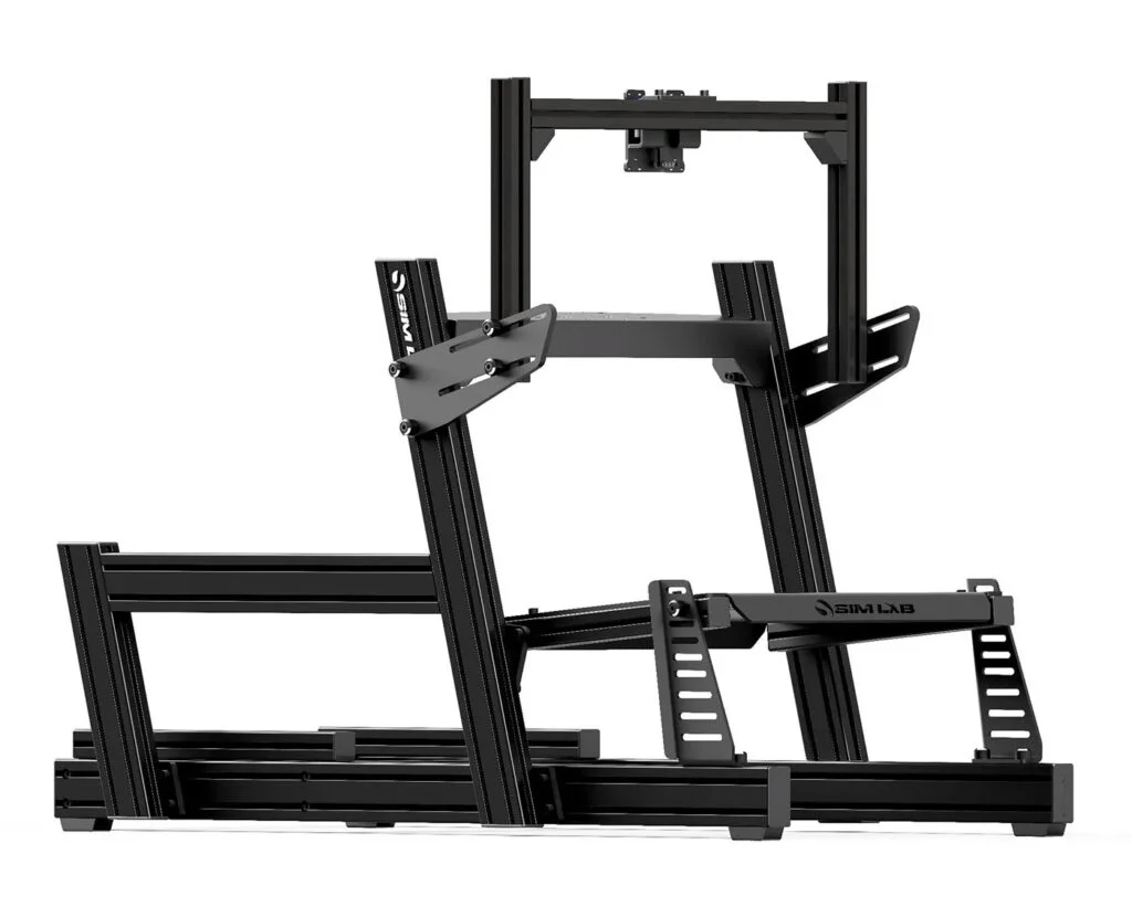 Sim Racing Frame Custom Hot Selling 4080 Aluminum Profile Frame Kit for DIY Sim Racing Cockpit