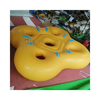 inflatable Obstacle Course  Water Park With Slide inflatable Obstacle Course For Adults