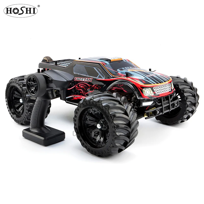 cheetah rc truck