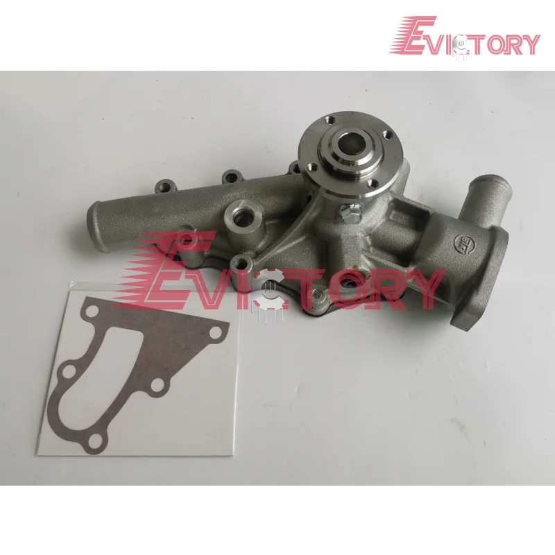 For Isuzu Engine Tractor Parts 3ka1 3kb1 Water Pump - Buy 3kb1 Water  Pump,3kb1 Engine Spare Parts,Water Pump For Isuzu 3kb1 Product on  Alibaba.com