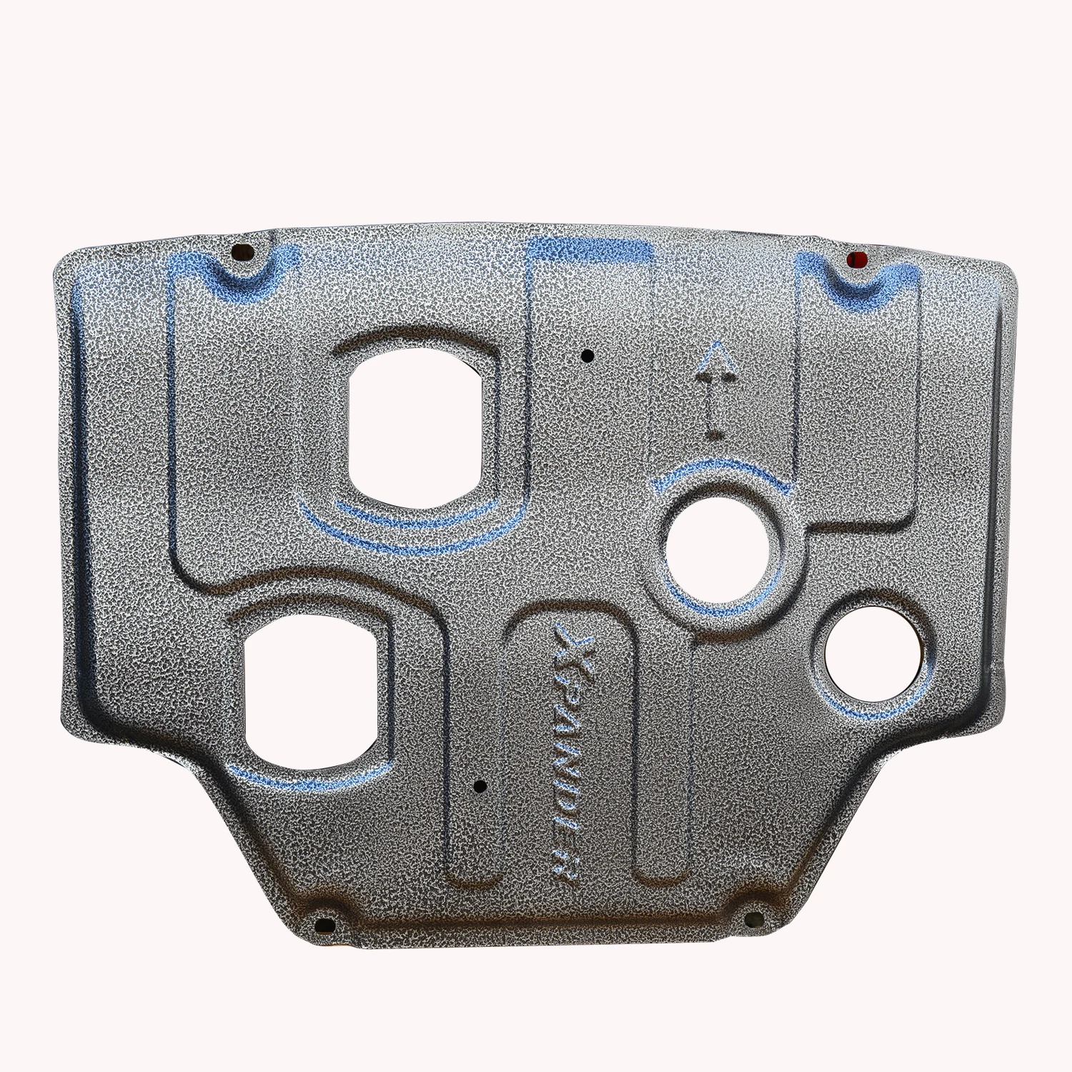 Engine Guard Skid Plate for HYUNDAI Accent Bayon Coupe Elantra Getz IX35  Kona Santa Fe Solaris Terracan Tucson Veracruz Verna