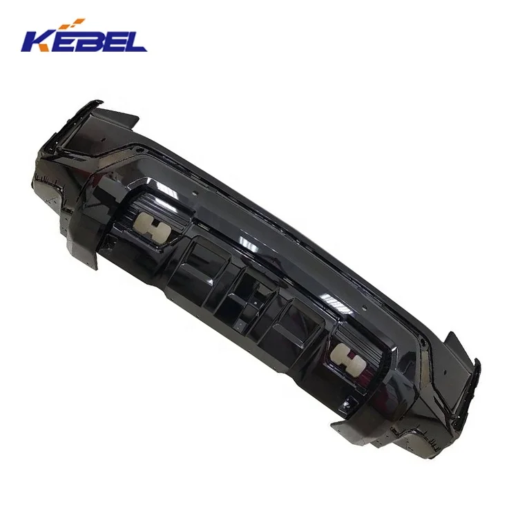 85004729 Customize Car Bumper 84796610 High Level Front Bumper Lower with Park Sensor for Chevrolet tahoe 2021 2022 2023