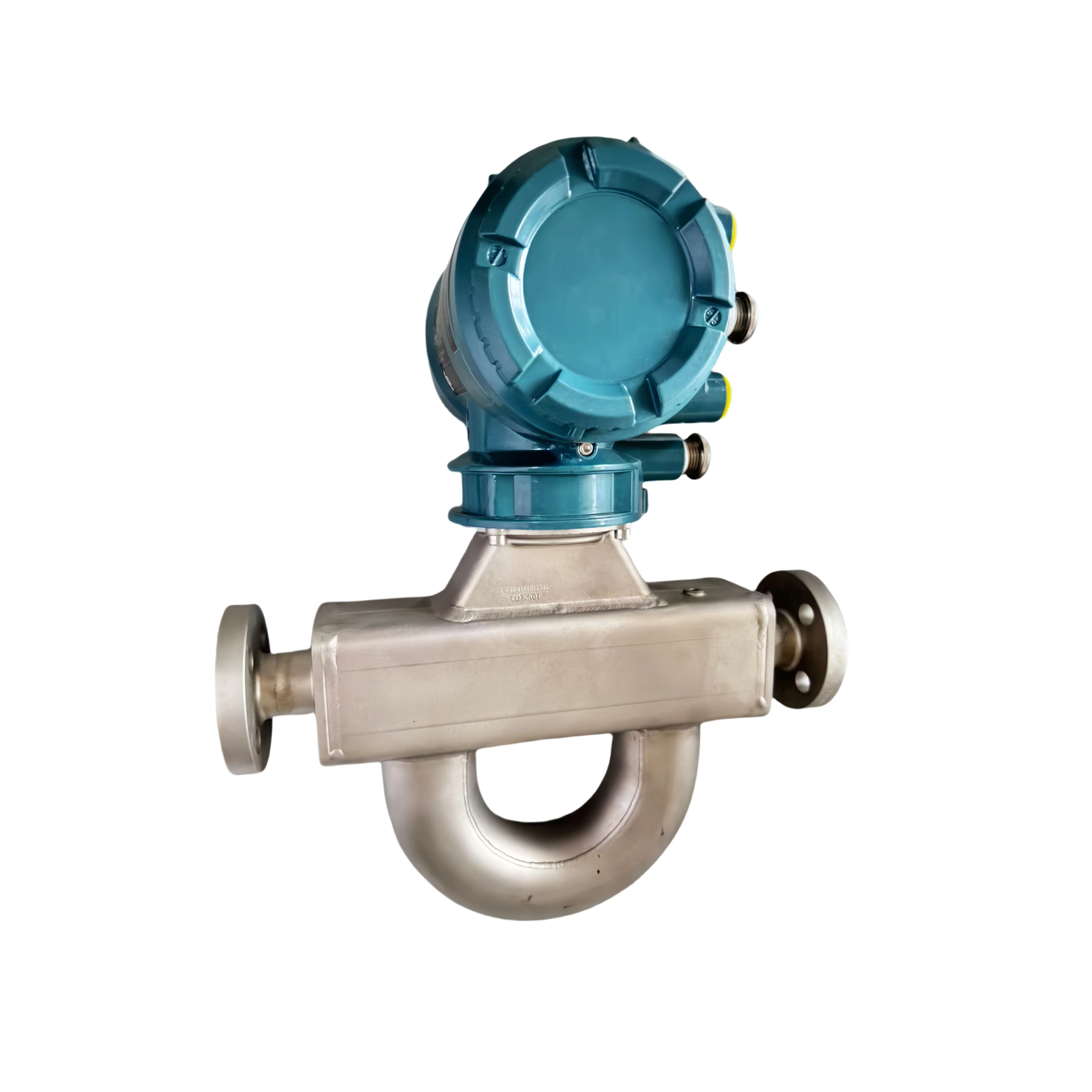 Original YOKOGAWA ROTAMASS Flowmeter RCUS34S Series