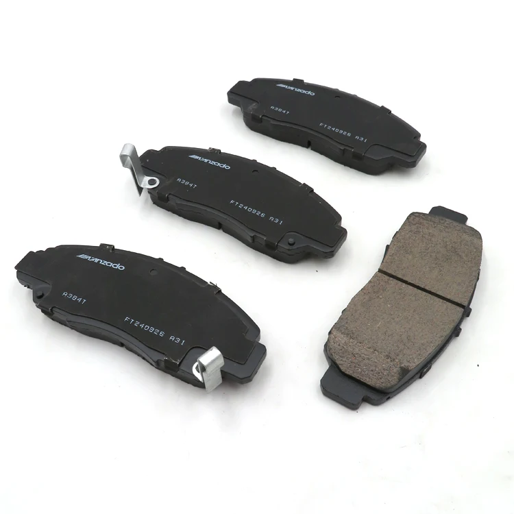 Auto Parts Japanese Car Front Brake Pads OE 45022-S7A-N00 45022-S7A-E00 for  honda Accord