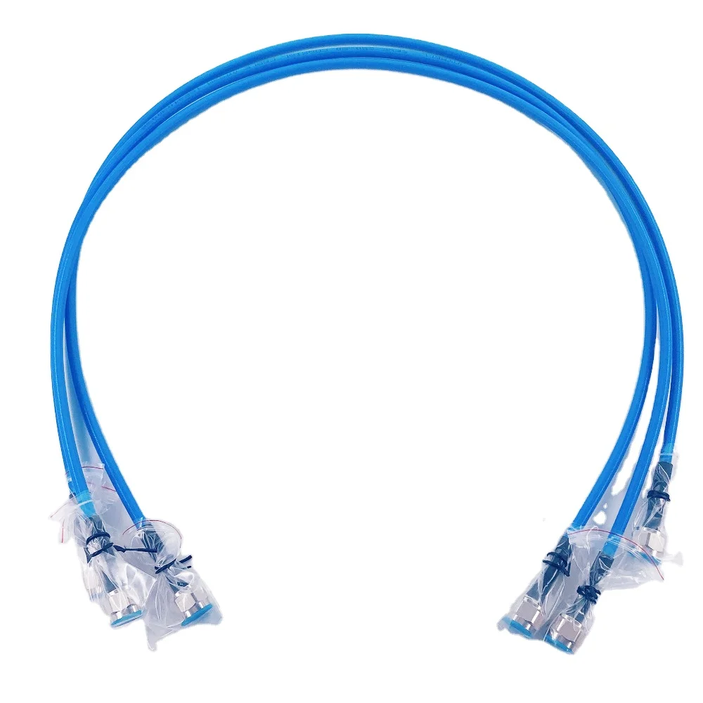 RF Coaxial  RG402 141 Jumper Cable with SMA Male to N male Connectors,RG405,RG402,RG401cable assembly