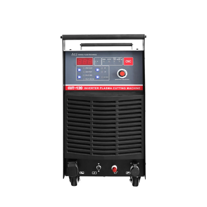 Установка воздушно-плазменной резки LGK-120 для с программным управлением, поперечная балка-буровая установка для бурения скважин на настольный ЧПУ плазменные станки для резки с высокой точностью