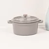 Pot Mini 8oz gris