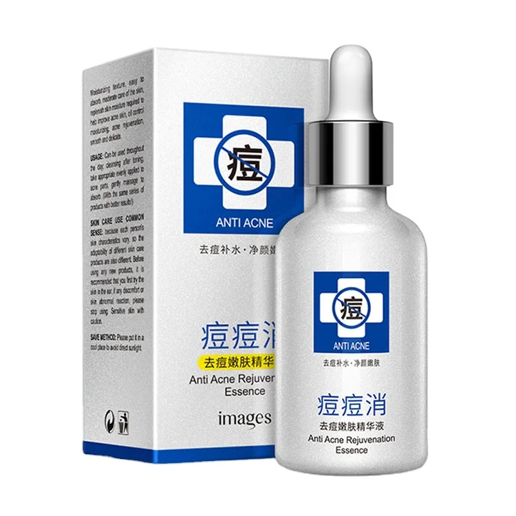 acne clearing treatment serum