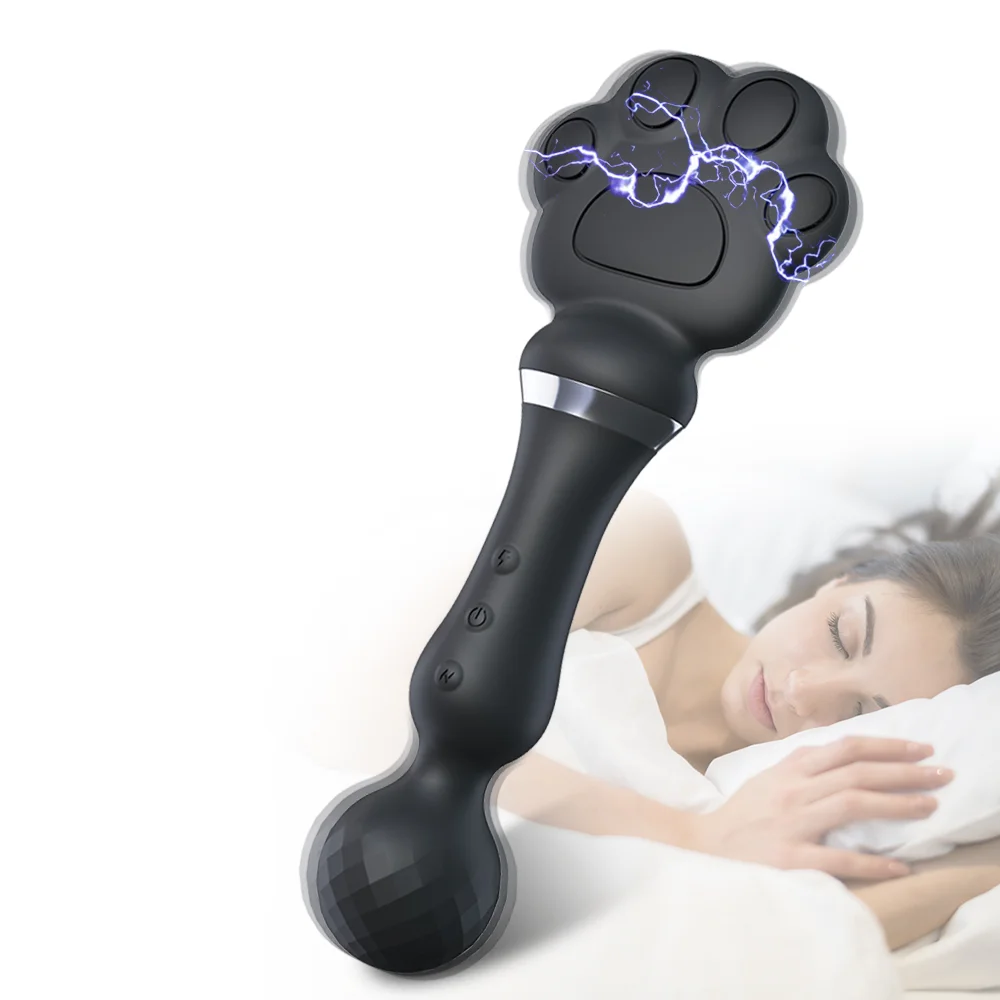 Hot Selling SM Sex Props  Silikon Vibrator mit 10 Vibrationsmodi
