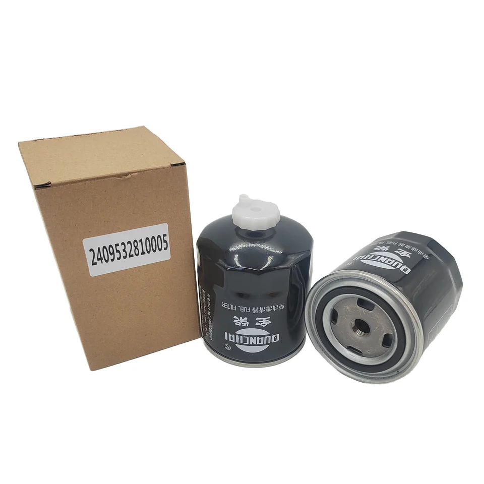 Quan Chhai 2409532810005フォークリフト燃料フィルター