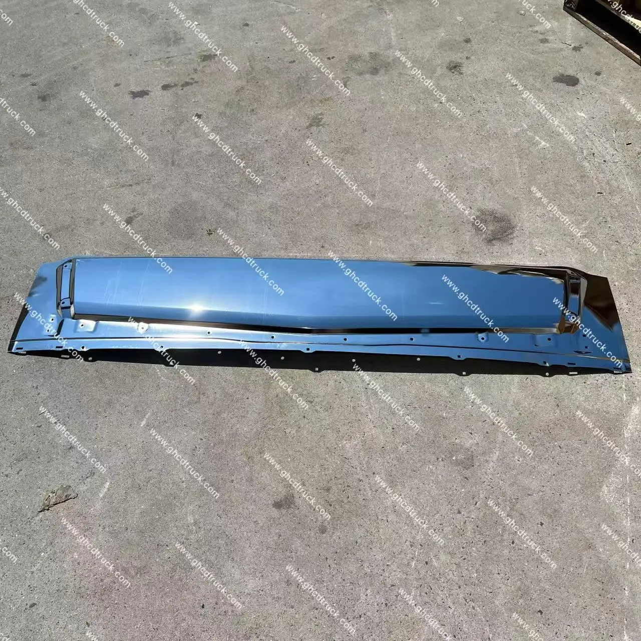 GHCD ALTA QUALITÀ/PREZZO DI FABBRICA PANNELLO CROMATO PER CAMION JAPANESE MITSUBISHI CANTER10 CORPO ALLARGATO PARTI/ISUZU/HINO/NISSAN