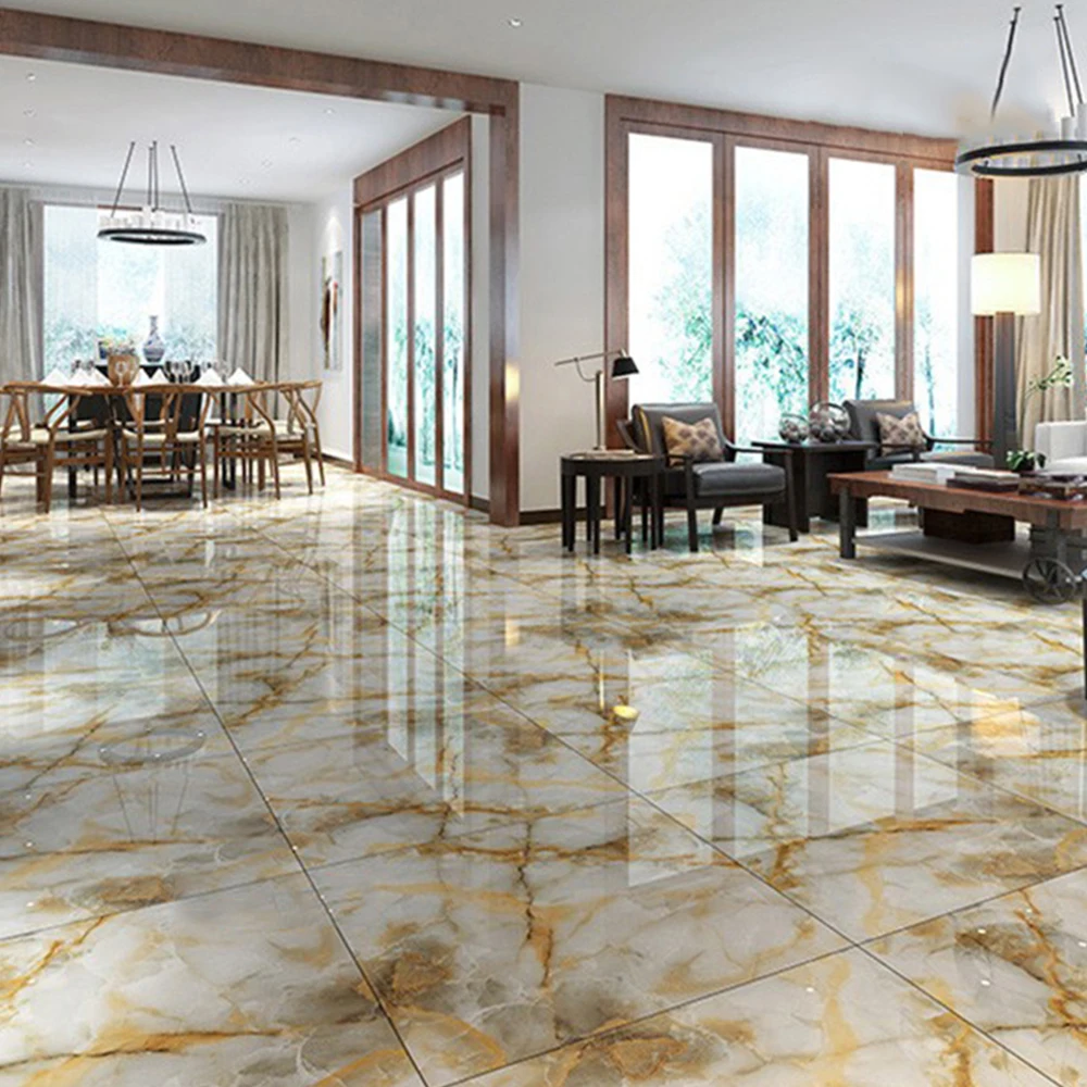Source High Glossy Interior Floor Tiles 600x600 MM on m.alibaba.com